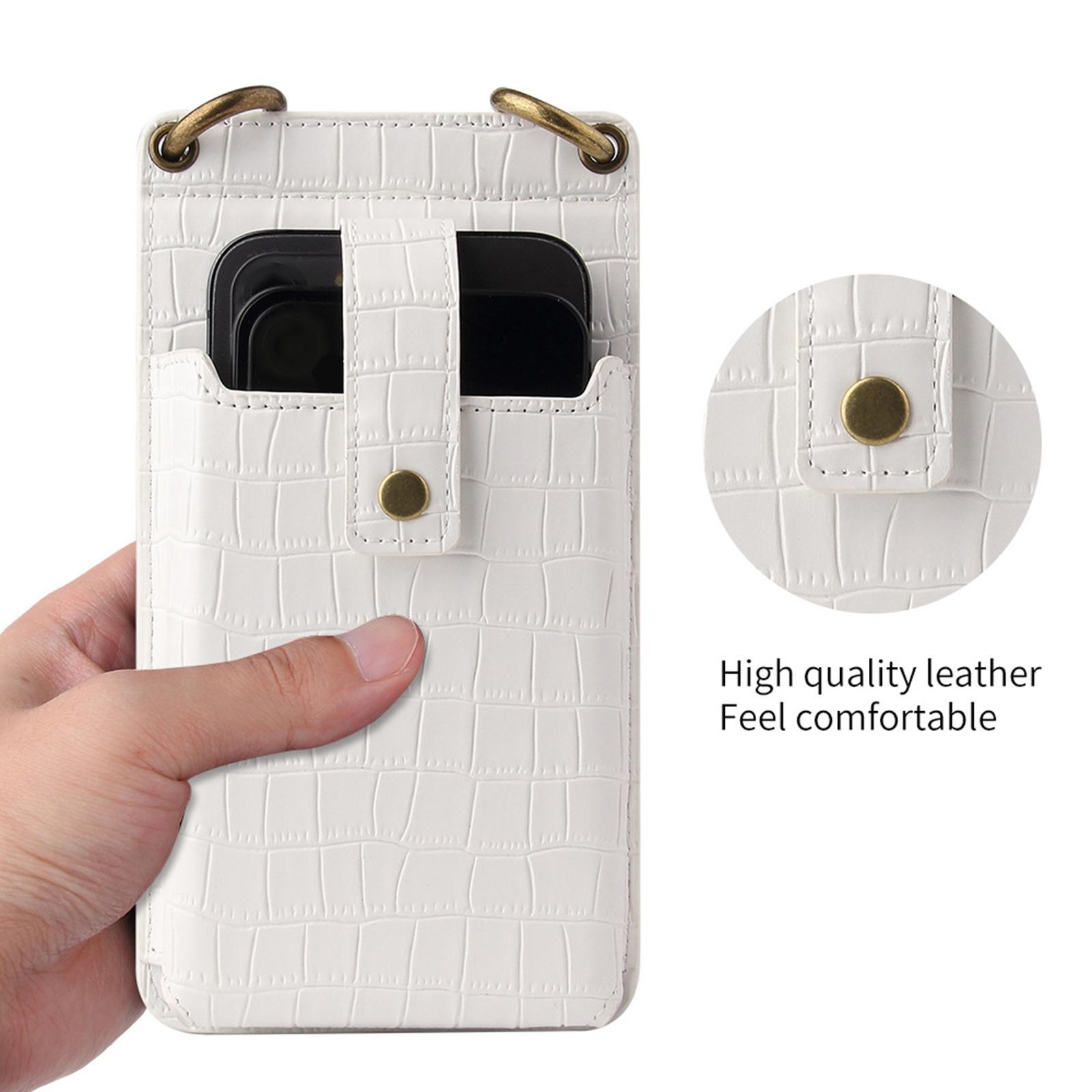 Cell Phone Bag Case Shoulder Bag Pouch Purse