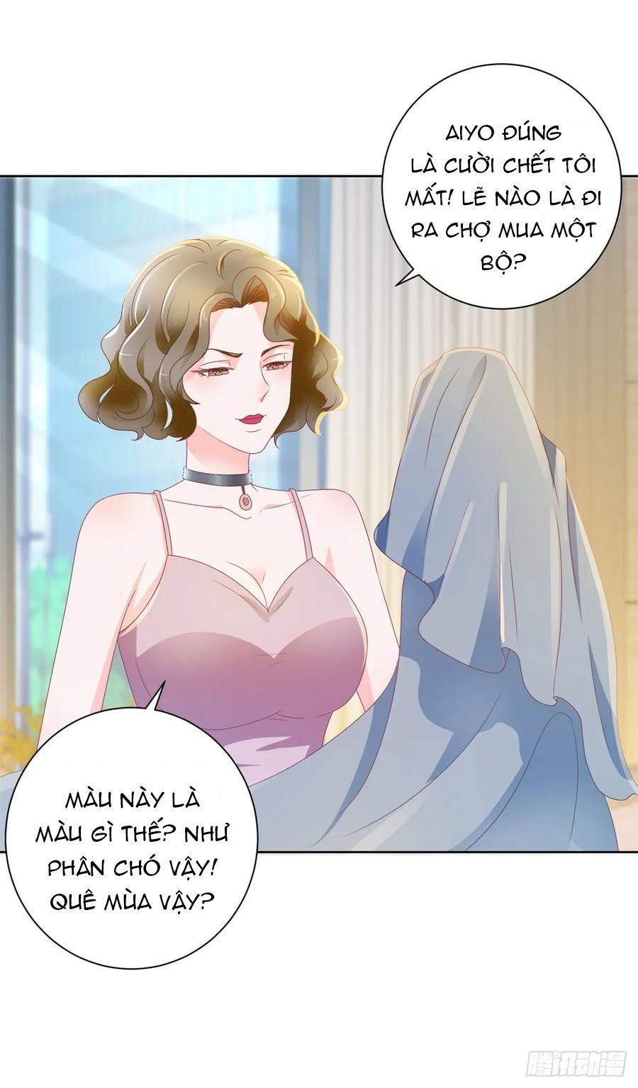 ẩn hôn 100%: chọc tức vợ yêu mua một tặng một chapter 143 23