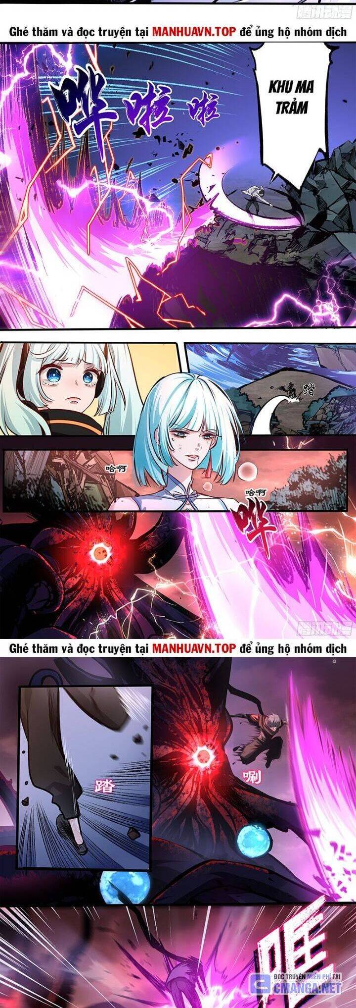 di độ thâm uyên - trùng khởi kỷ nguyên chapter 16 4