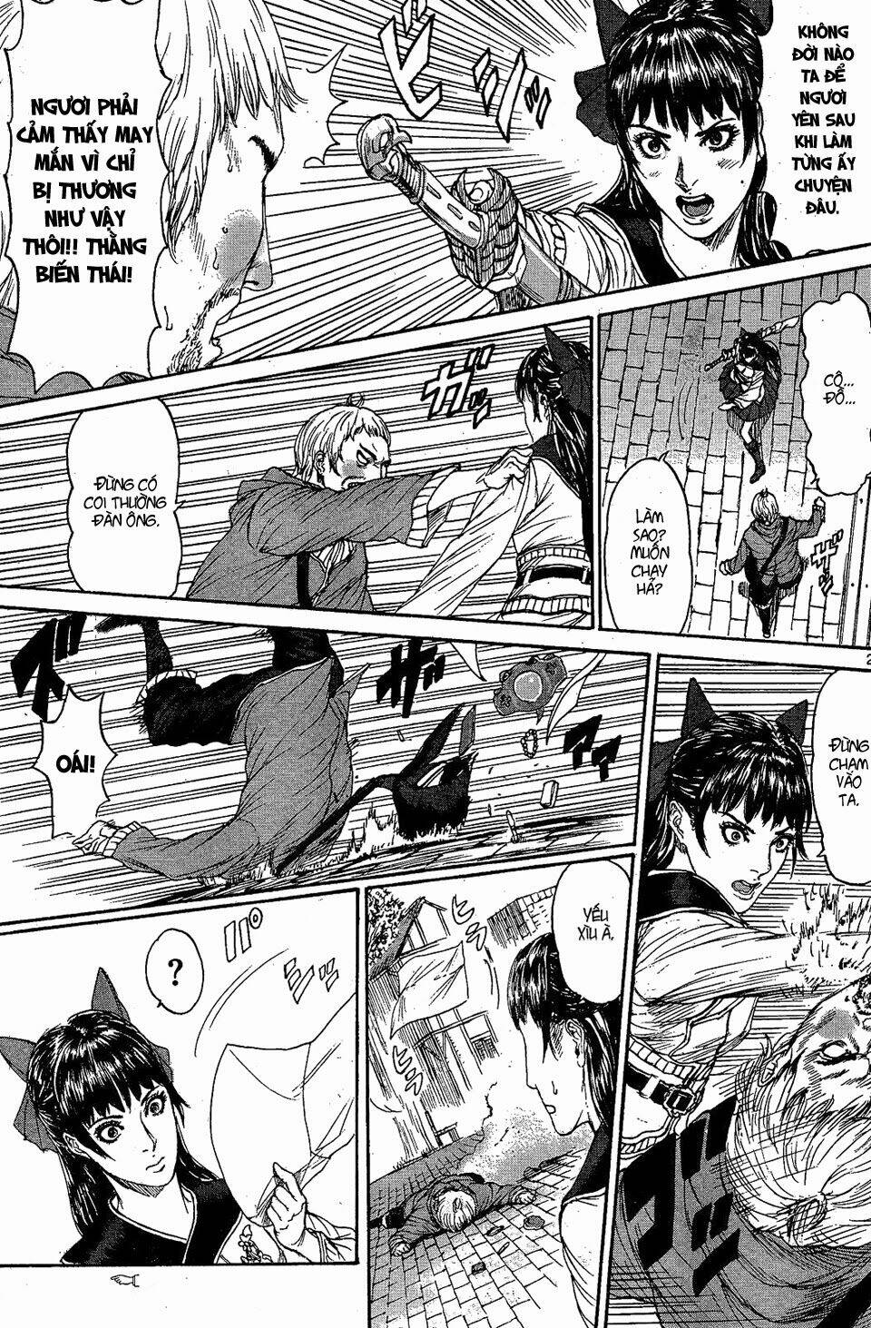 monster x monster chapter 2 24