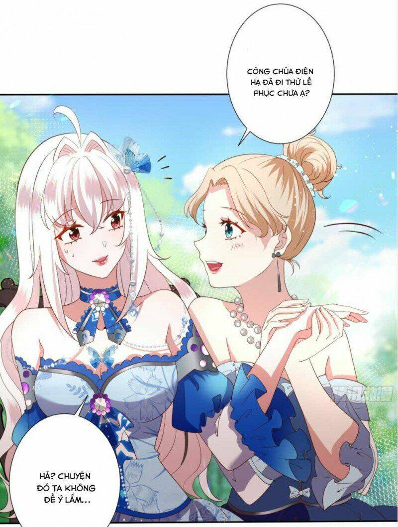 công chúa phản diện trong truyền thuyết chapter 45 5