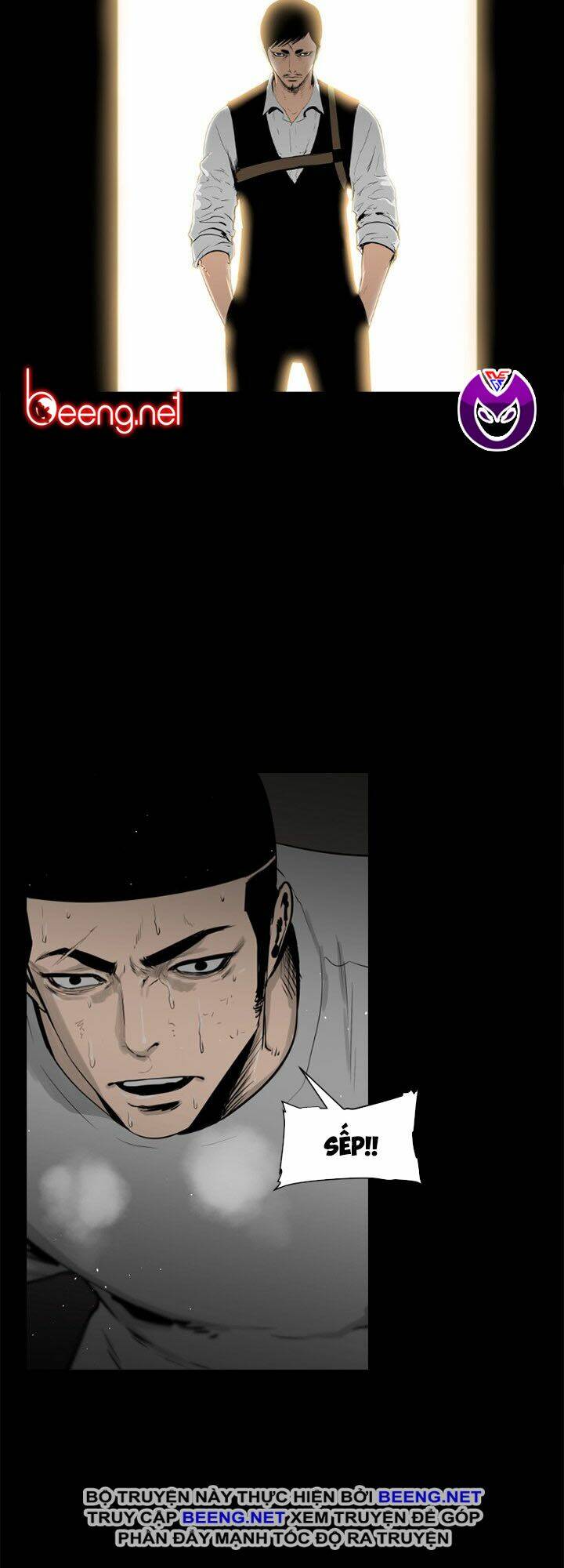 kẻ mạnh nhất - tong edge chapter 32 42