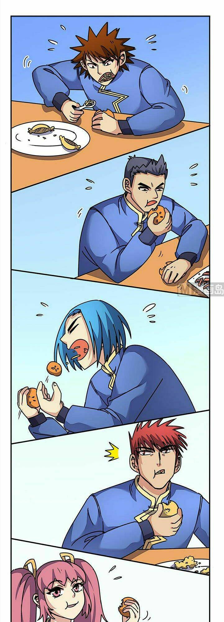 phong quỷ truyền thuyết chapter 90 10