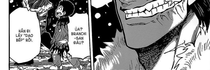 thánh tỏi sành ăn chapter 287 22