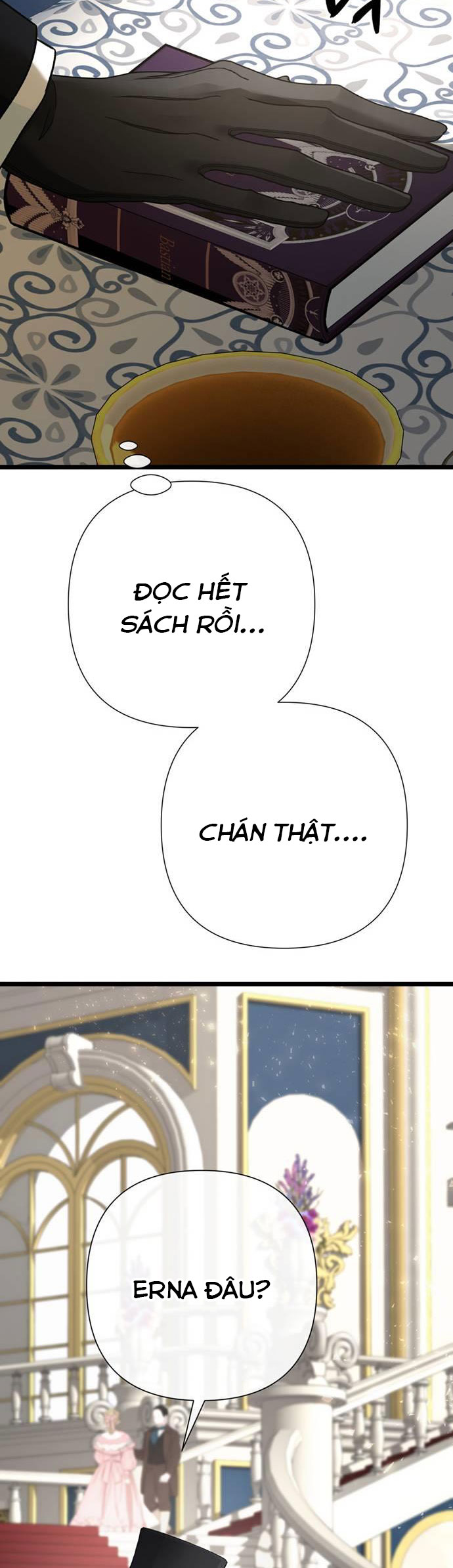 hoàng tử phiền toái chapter 69 15