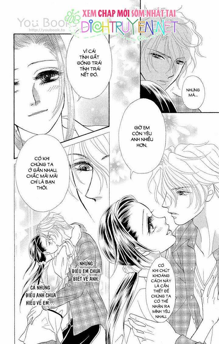 đóa hồng dành tặng seri chapter 9 34