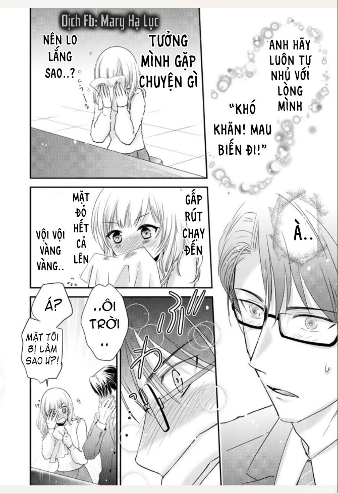 kĩ thuật của trưởng phòng thật là ờ mây zing gút chóp chapter 2 21