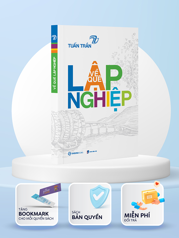 Về Quê Lập Nghiệp (Tái Bản)