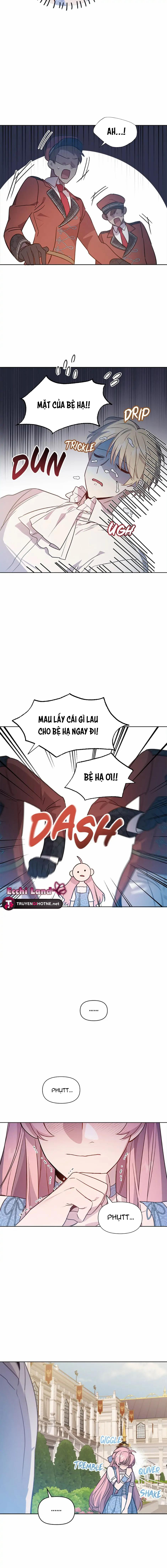 Adelia: Đóa Hoa Xiềng Xích chapter 17.2 - Trang 6