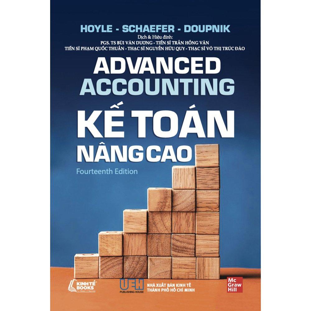 Kế Toán Nâng Cao