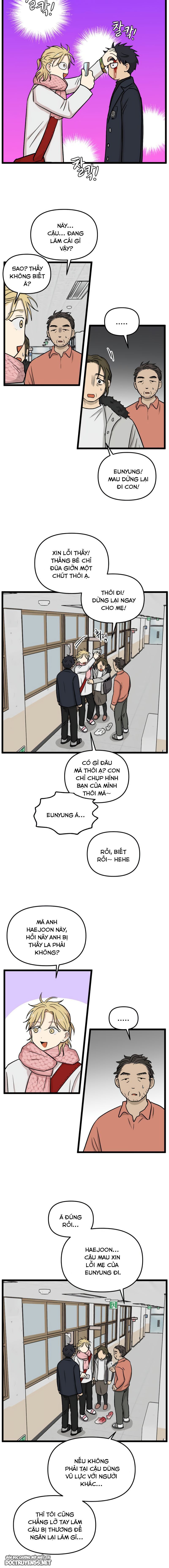 no home - không nhà chapter 196 2