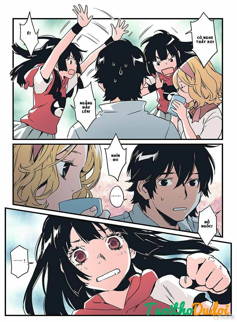 guarding - thần hộ mệnh chapter 27 11