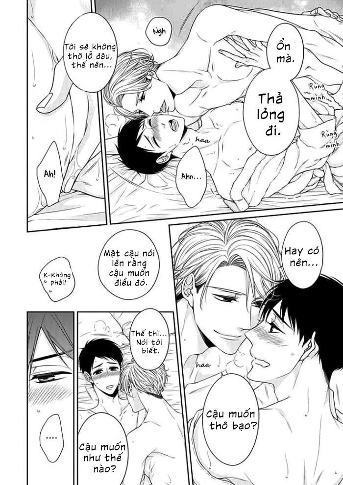 manga oneshots siêu thịt tuyển chọn chapter 7 12