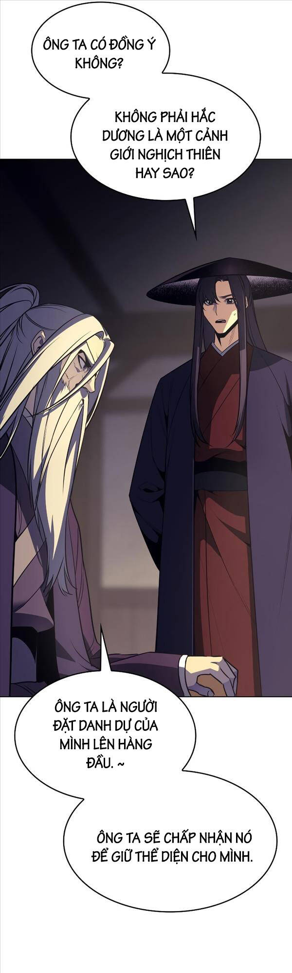 thiên ma thần quyết: trùng sinh chapter 80.1 12