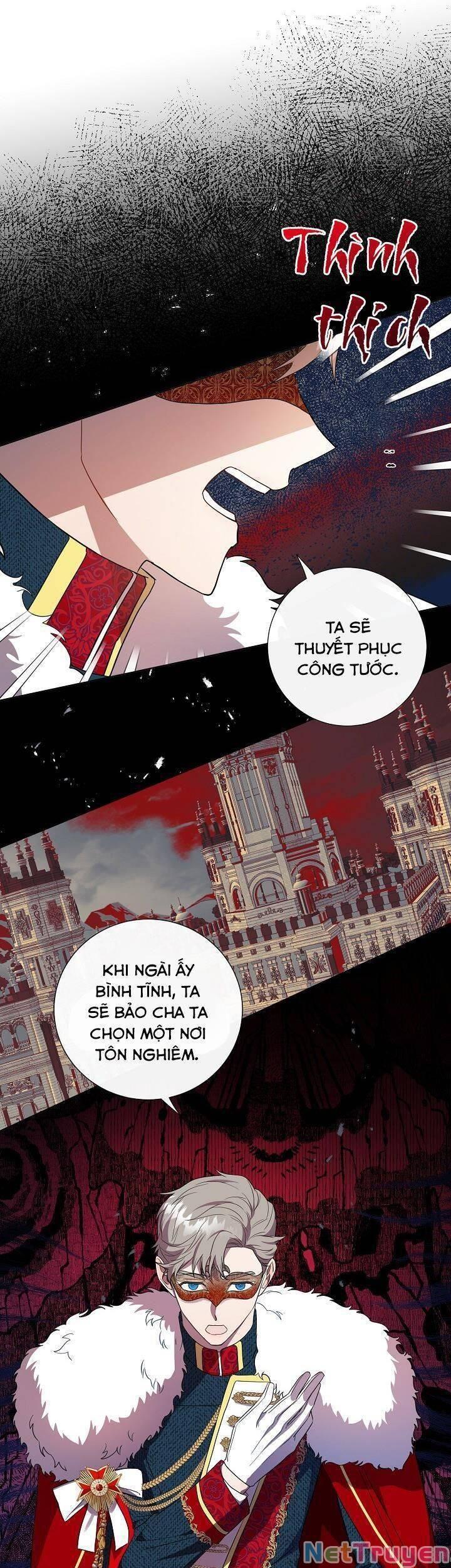 xin ngài đừng ăn tôi chapter 57 20