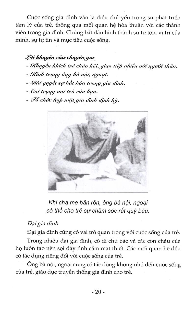 Giải Đáp Hành Vi Của Trẻ