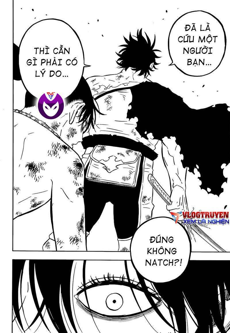 black clover - pháp sư không phép thuật chapter 323 11