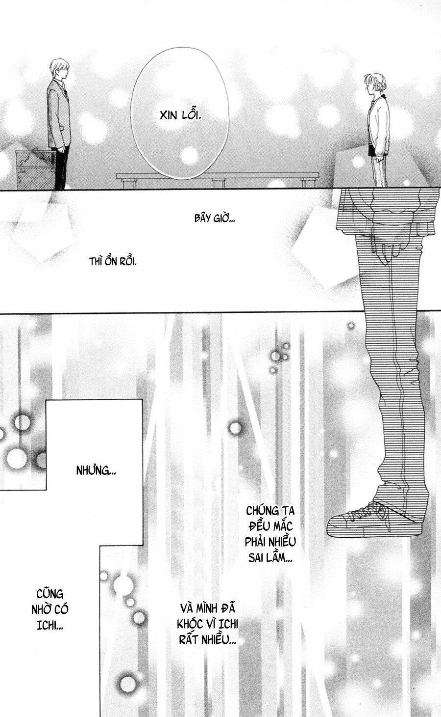 parfait tic - cô láng giềng chapter 79 23