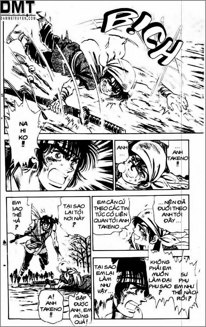 truyền thuyết bá vương phần 2 - vương tử takeru chapter 24 3