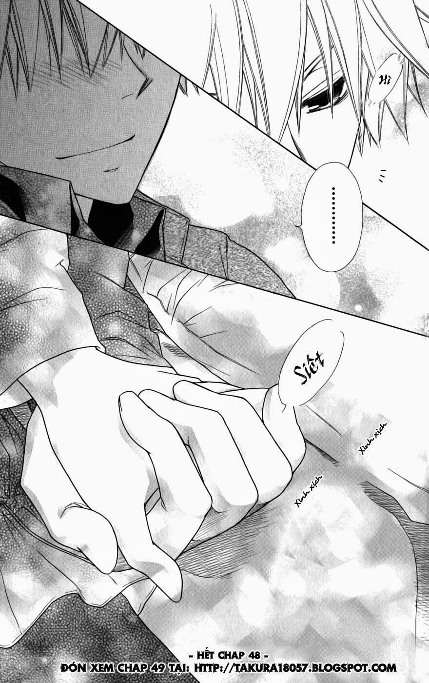 khi sếp là hầu bàn chapter 48 31