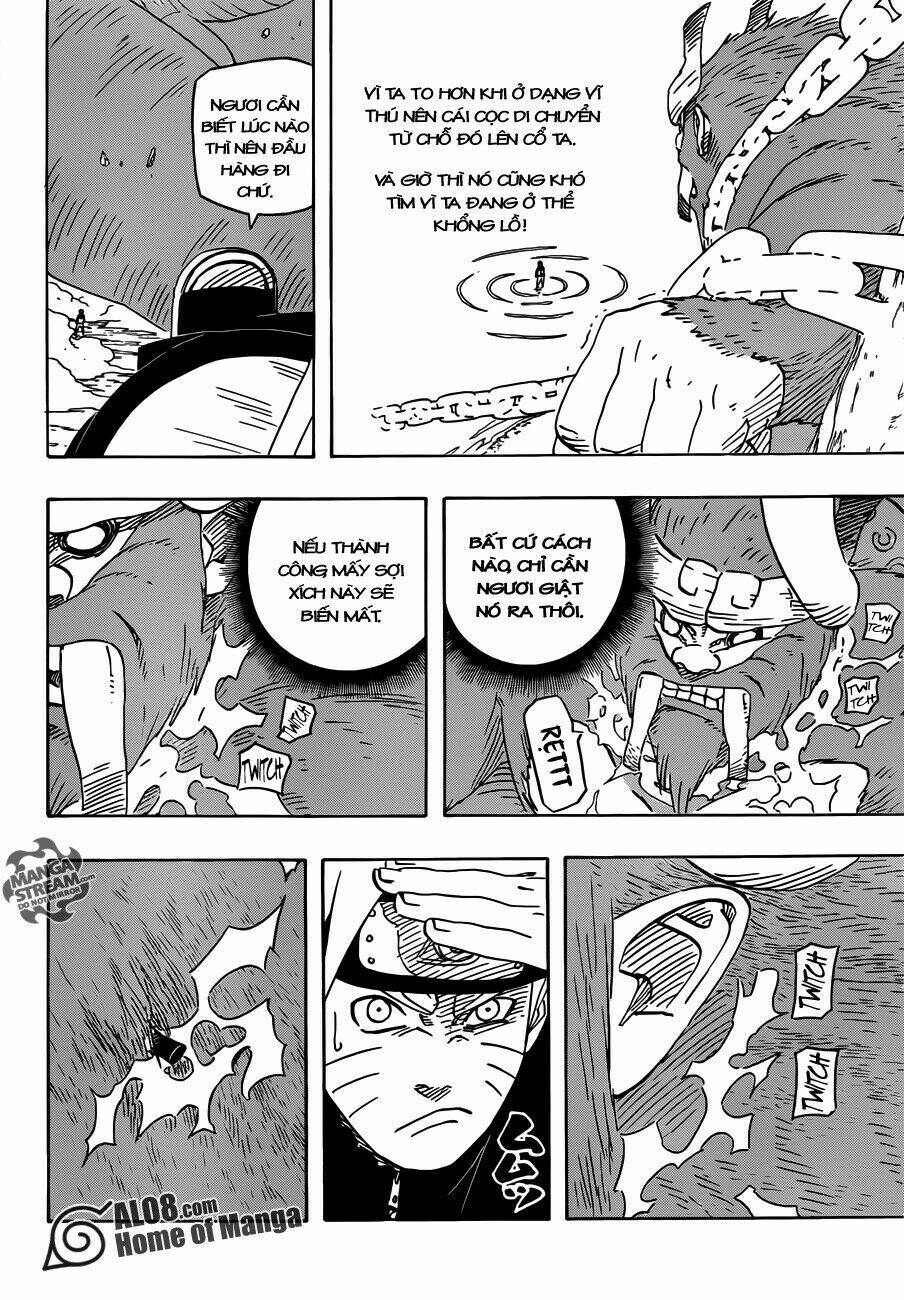 naruto - cửu vĩ hồ ly chapter 569 6