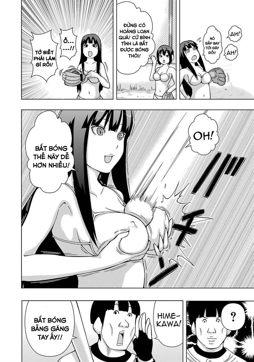 kyou kara hitman - sát thủ tạm thời chapter 148 2