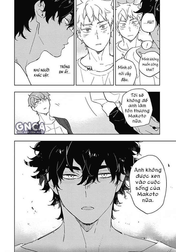 những lời yêu thương ngọt ngào đến em chapter 4 8