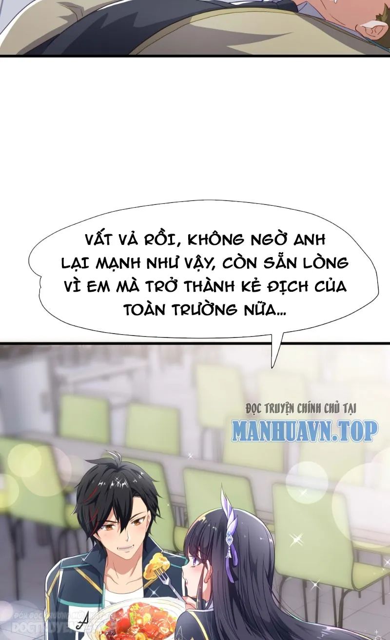 sau khi hợp thể cùng nữ thần, ta vô địch! chapter 5 20