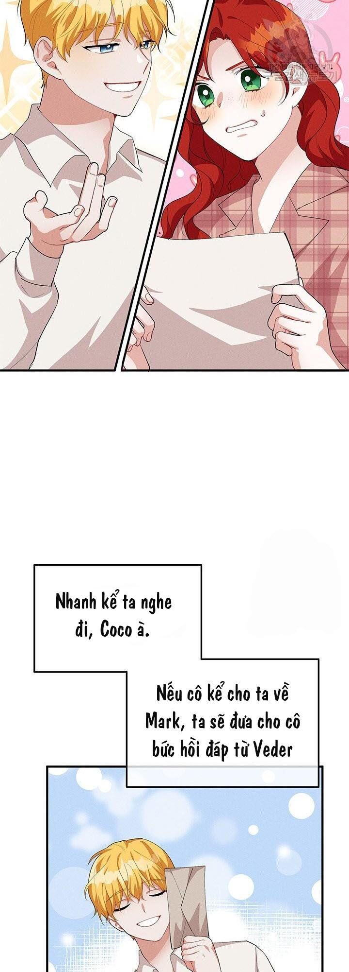 hãy trả lời em, hoàng tử! chapter 24 23