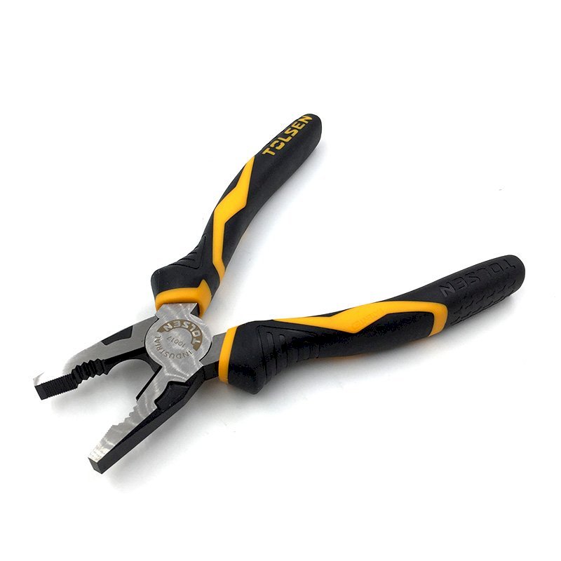 Kềm Răng Tổng Hợp CN 8" Tolsen 10017