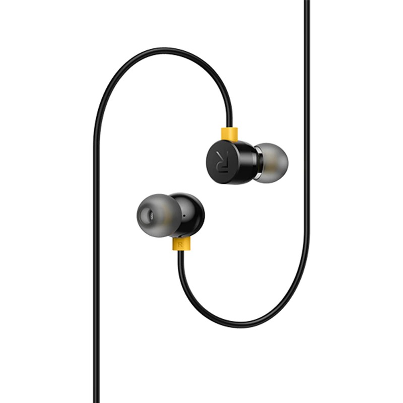 Tai Nghe Có Dây Realme jack 3.5mm/Realme Buds In - earphone RMA - 101/Hàng Chính Hãng