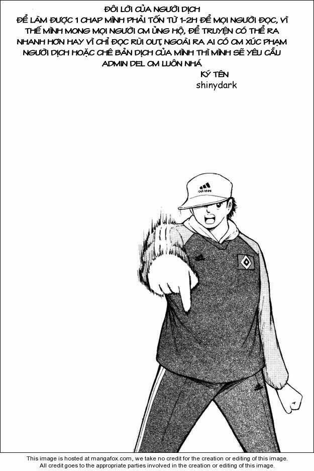 captain tsubasa road to 2002 chapter 6 17