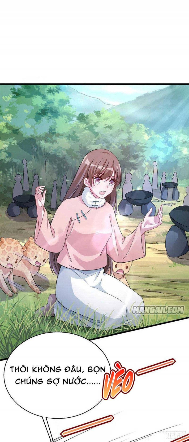 [16+] thảnh thơi thú thế chủng chủng điền, sinh sinh tể chapter 285 8