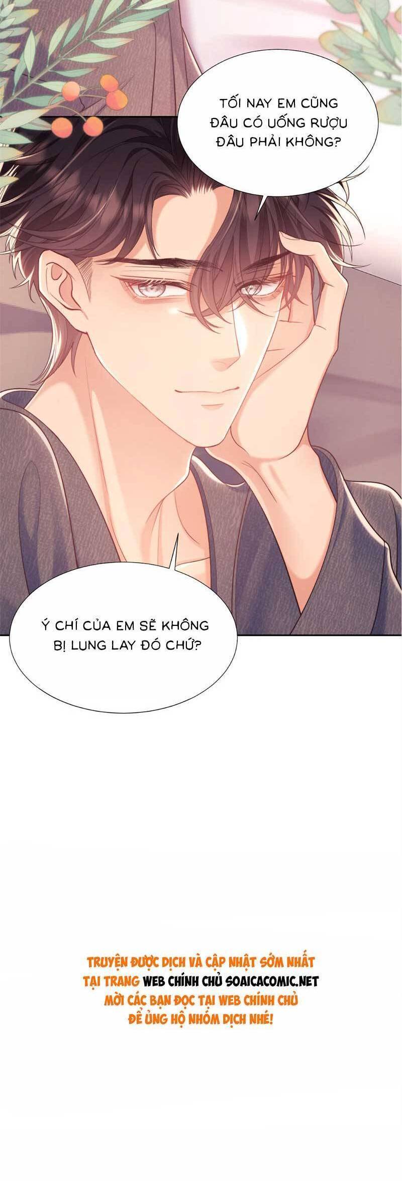 bạch nguyệt quang ra tay với tôi rồi chapter 35 24