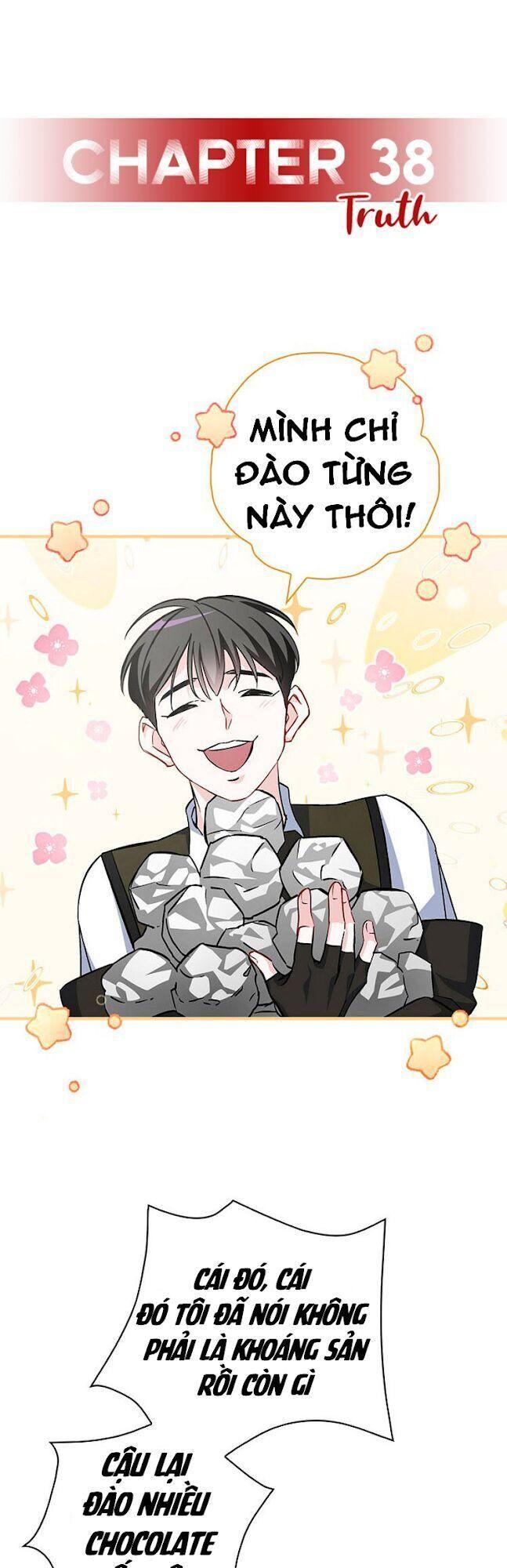 tôi lên cấp chỉ bằng cách ăn chapter 38 1