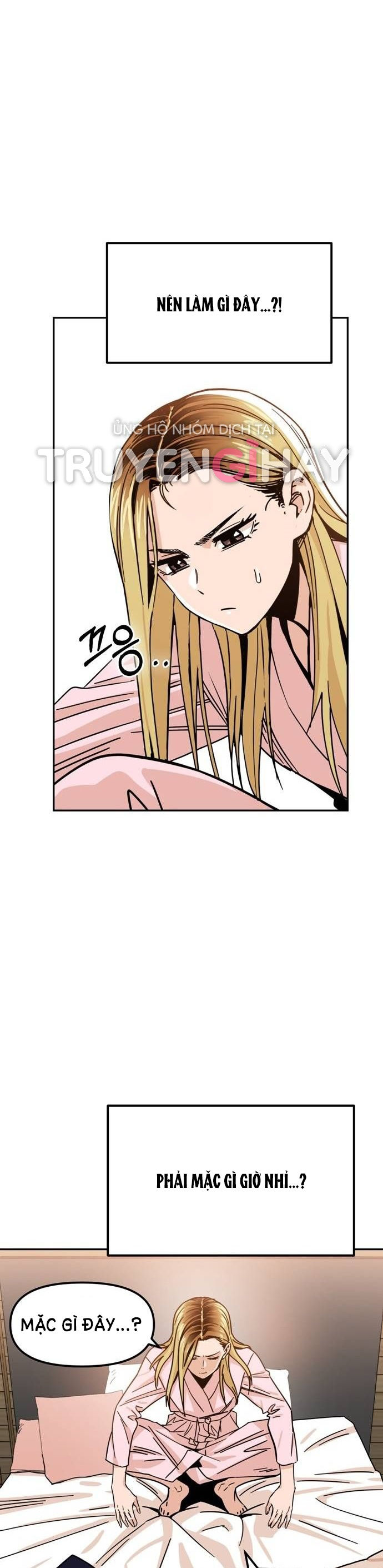 cuộc gặp gỡ định mệnh! chapter 2 25