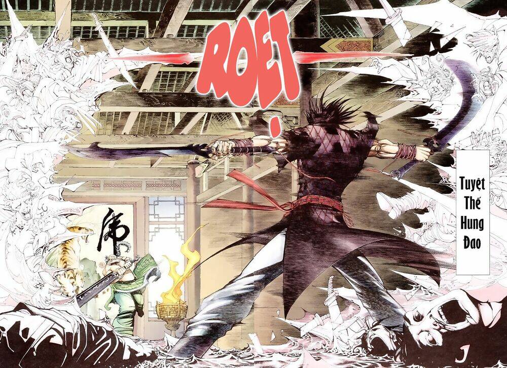 truyện ngắn ôn nhật lương hải dương chapter 5 5