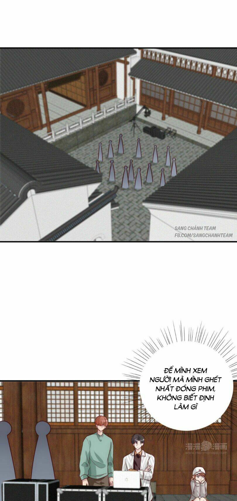 trở lại showbiz làm ảnh hậu chapter 13 16