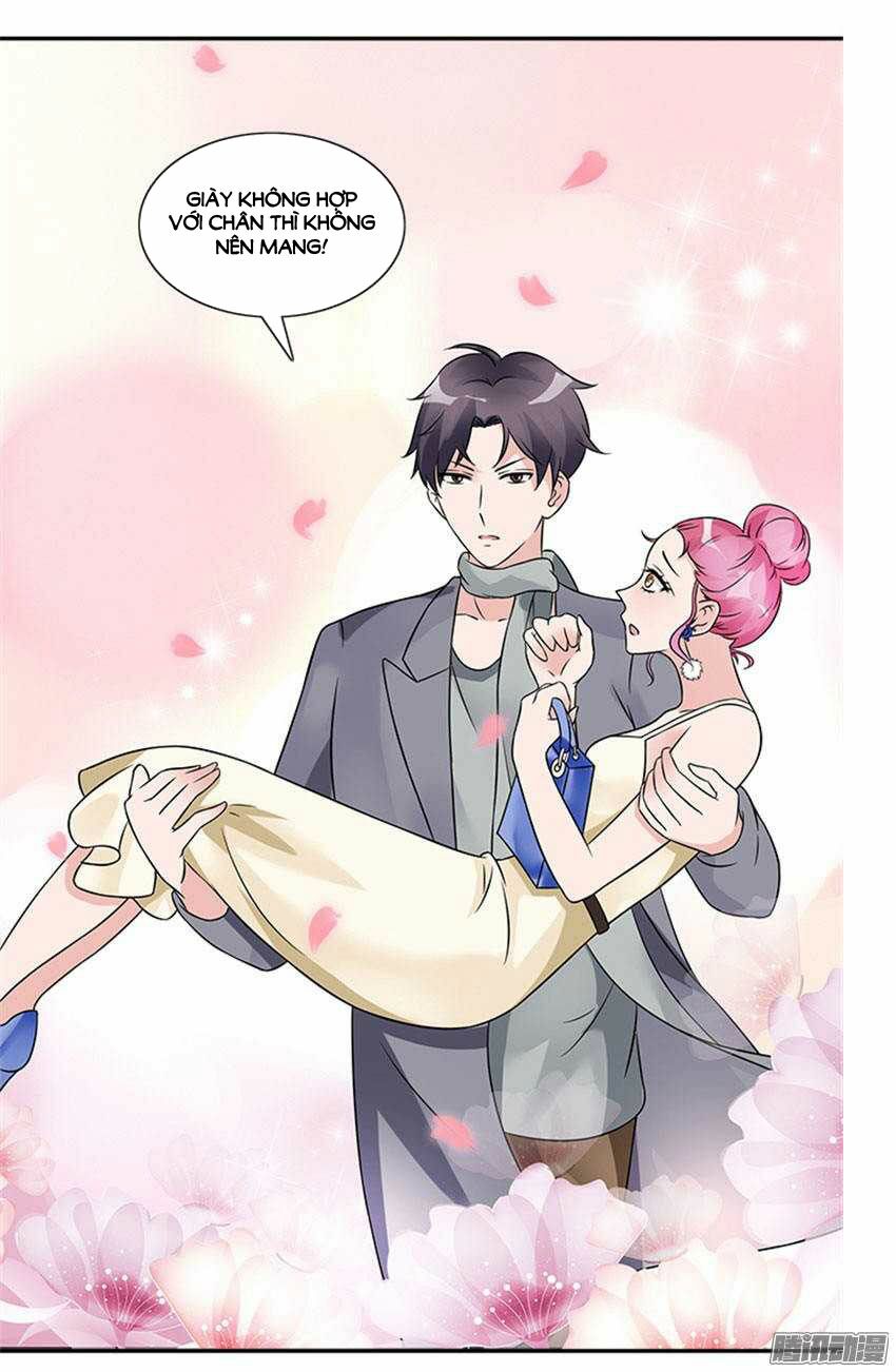 tiểu tâm can tuyệt sủng của lạc tiên sinh chapter 39 21