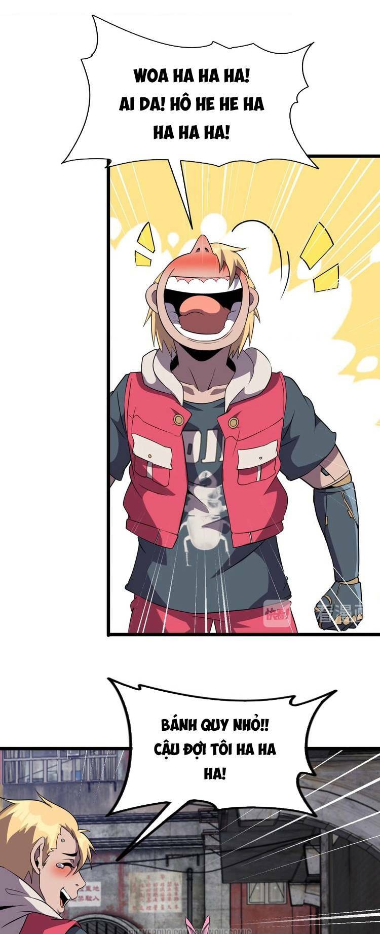 chào mừng đến thế giới cực lạc chapter 53 26