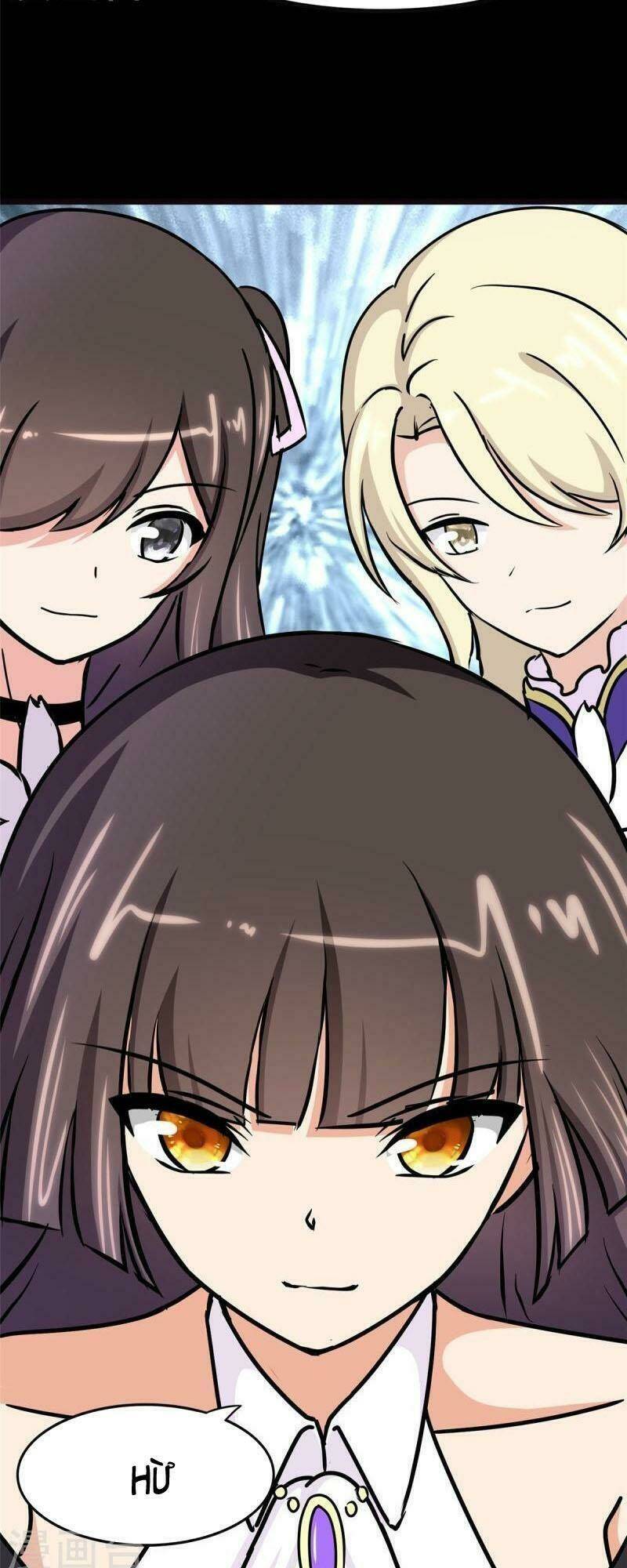 bạn gái virus của tôi chapter 347 34