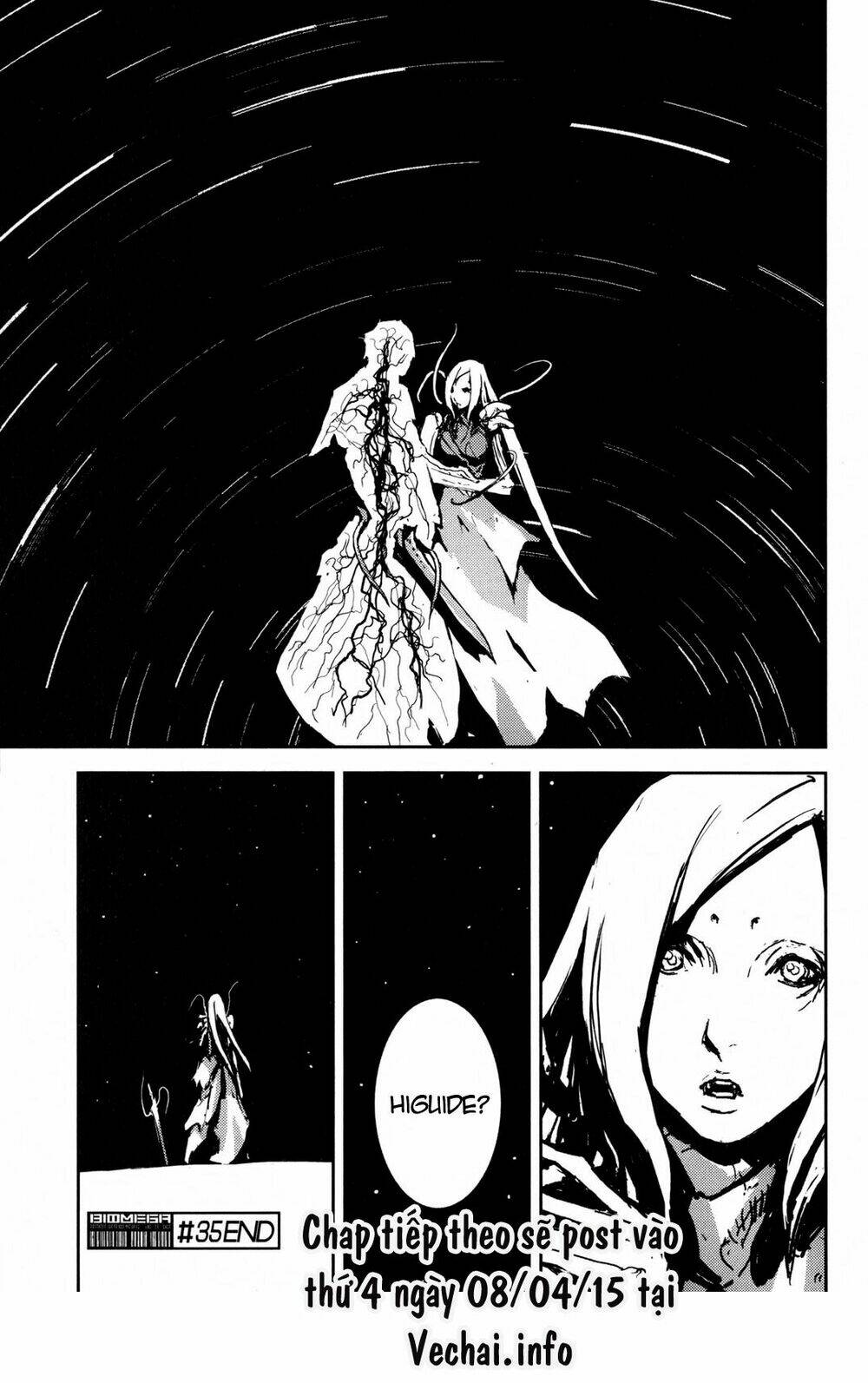 thảm họa virus ngoài hành tinh chapter 35 29