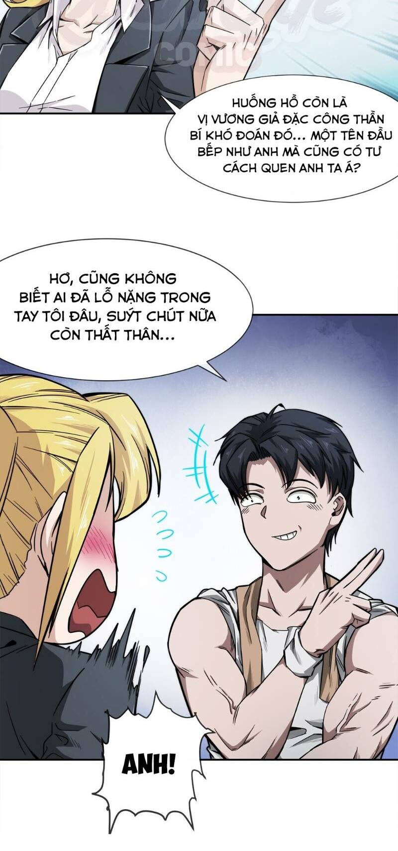dạ thị chi chủ chapter 8 10