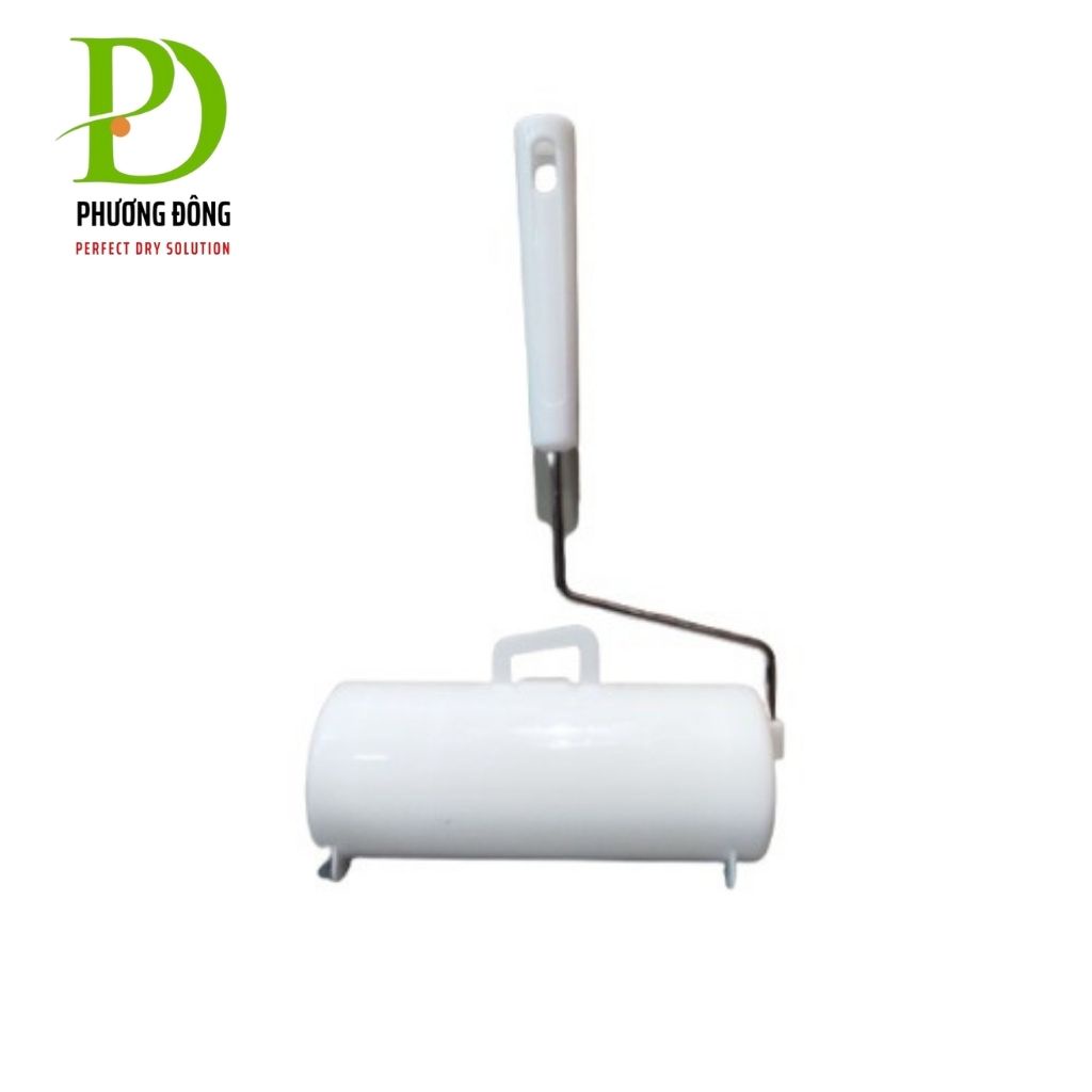 Cây lăn bụi quần áo Nhật Bản 16cm x 90 lớp
