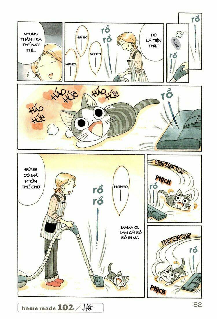 chi's sweet home chapter 102 8