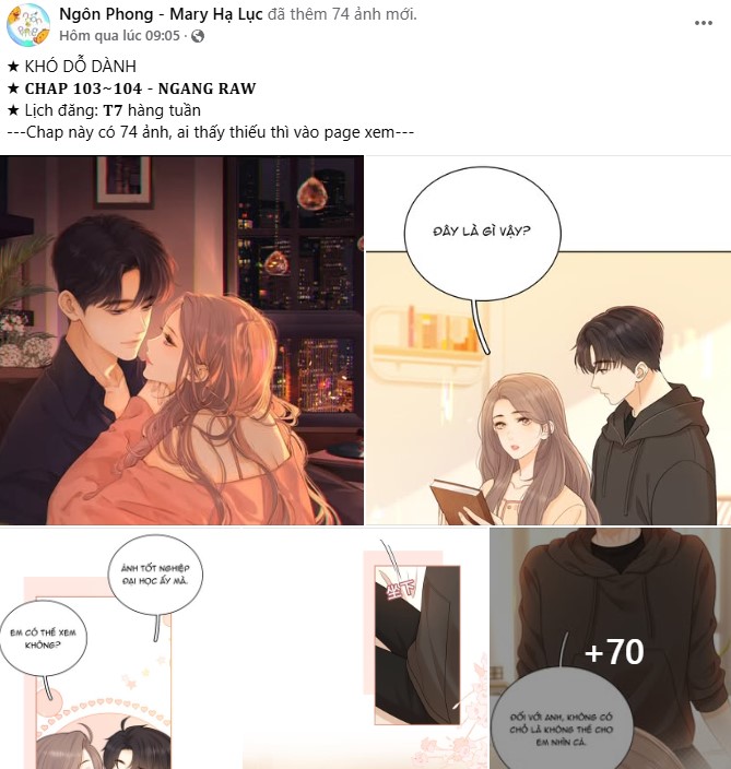 Tình Yêu Của Ik Seob chapter 64.1 29