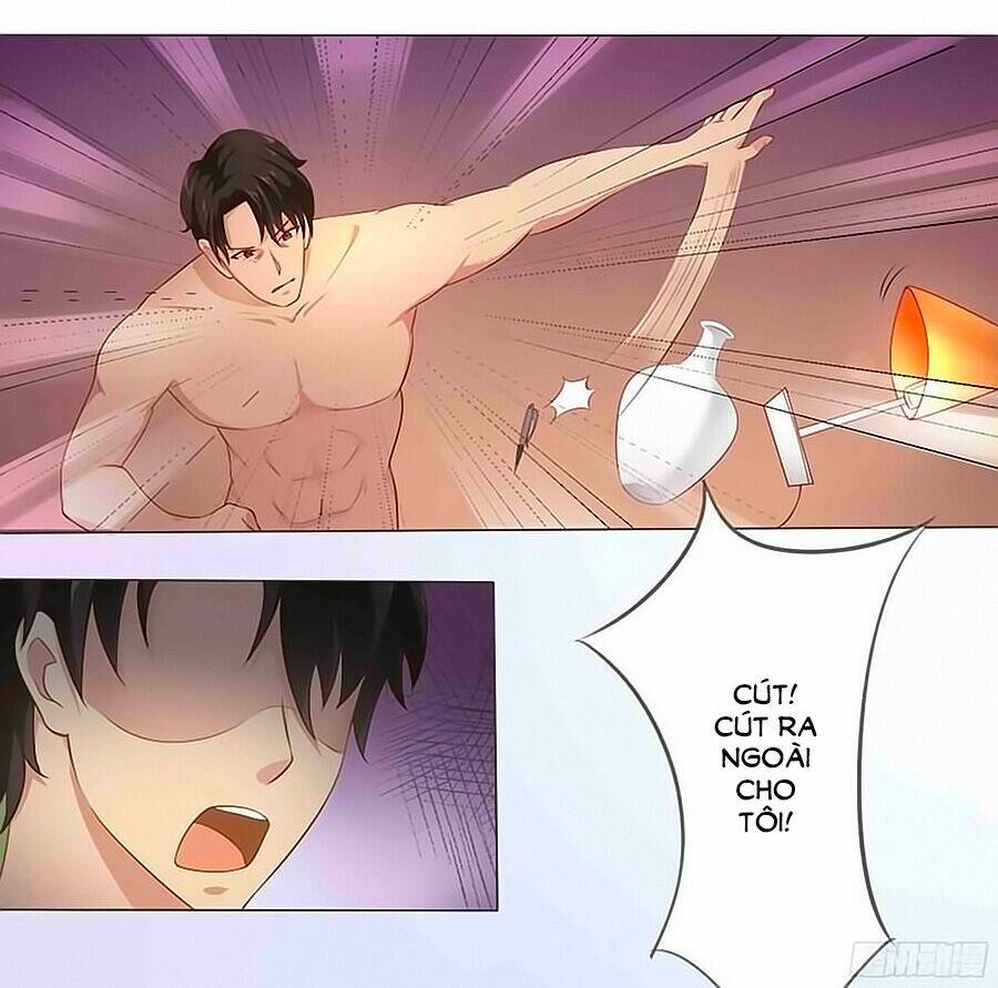 cô vợ bé nhỏ của boss chapter 4 8