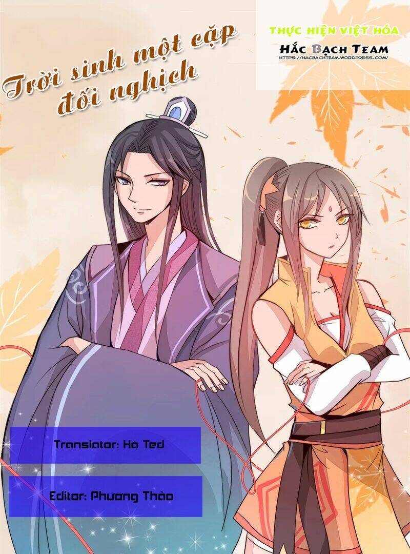 trời sinh một cặp đối nghịch chapter 0 3