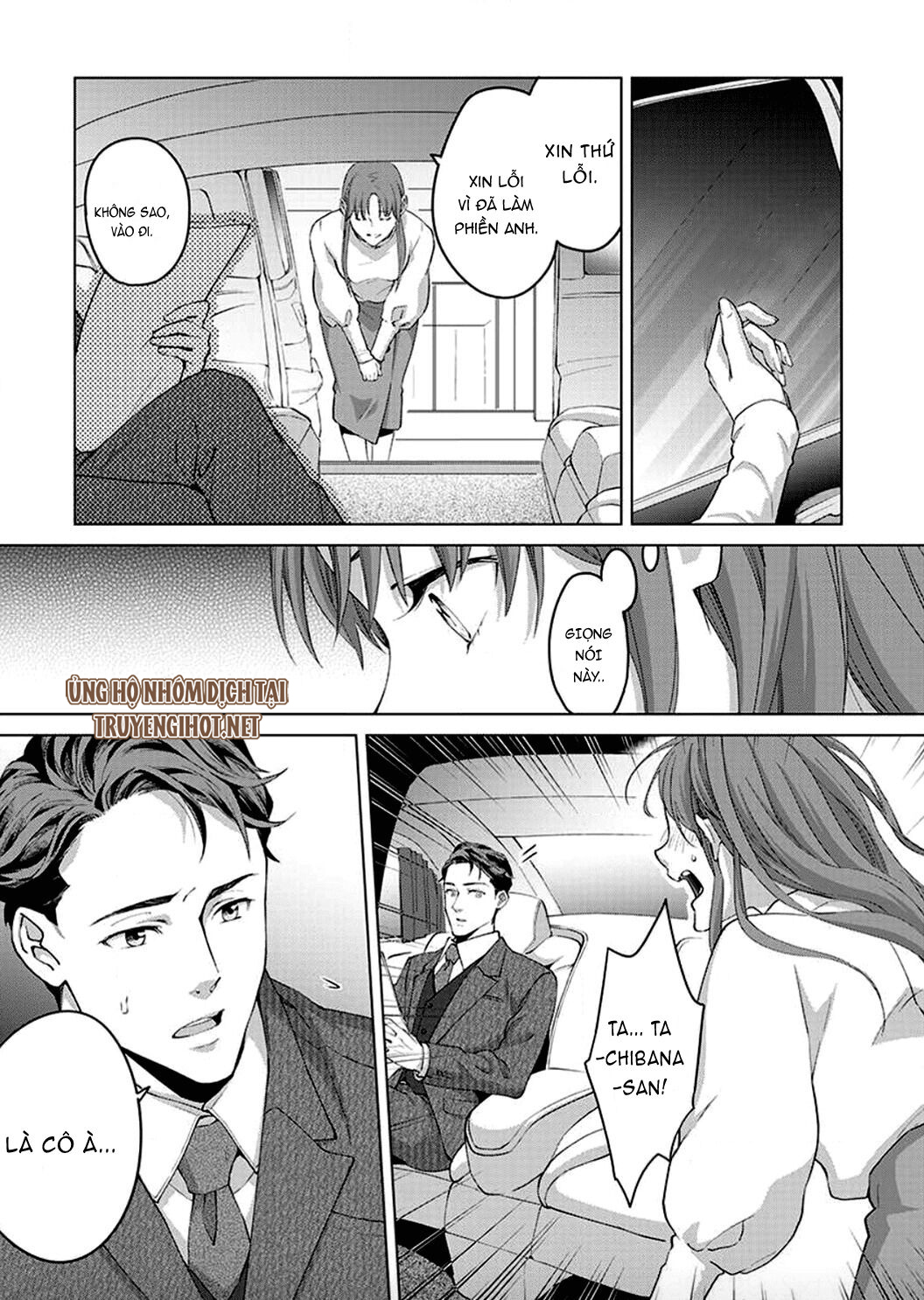 vận mệnh phát tình~ lí do trói buộc alpha ưu tú~ chapter 3.2 5