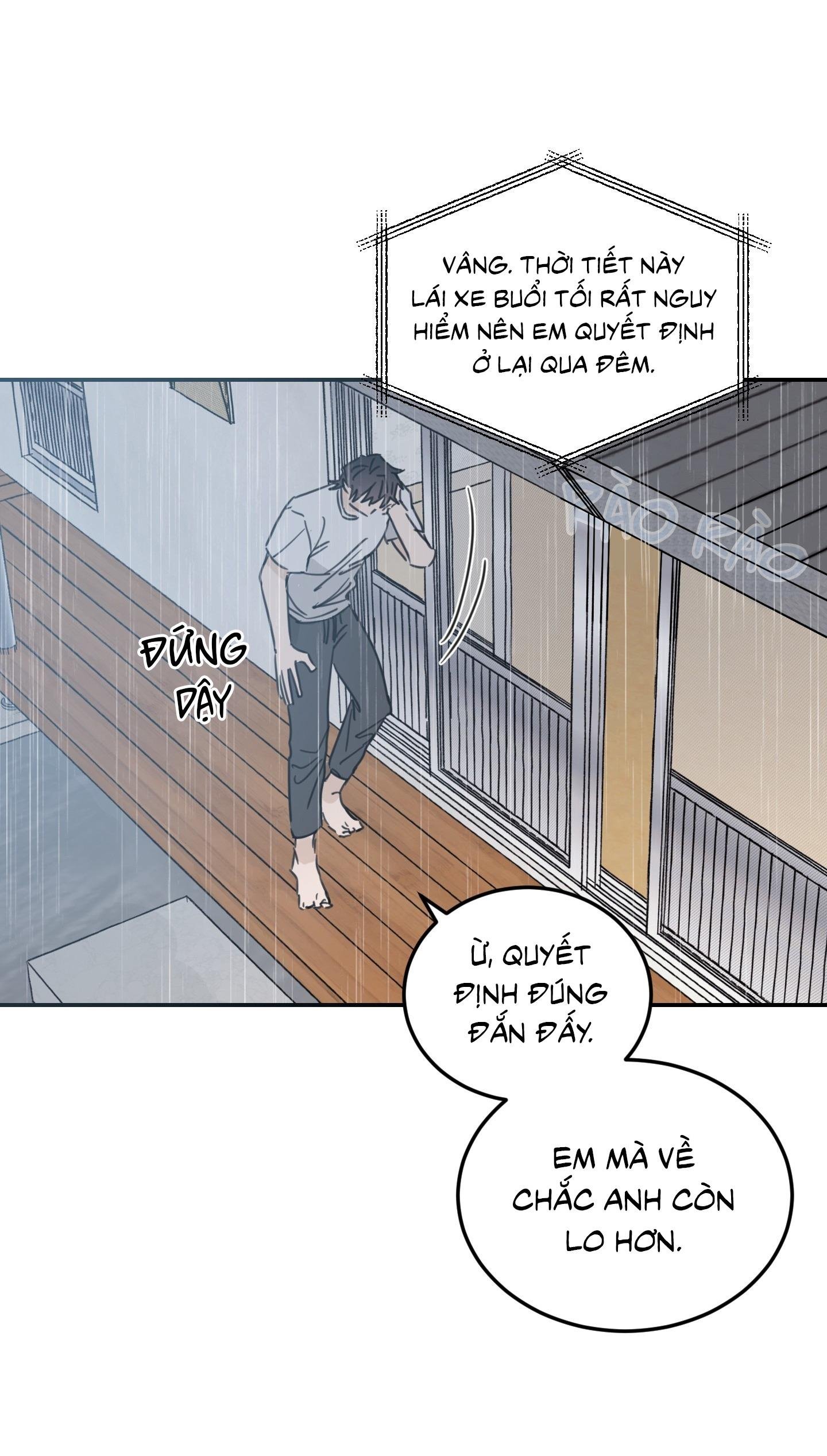 ngôi nhà hướng mặt trời mọc chapter 42 8